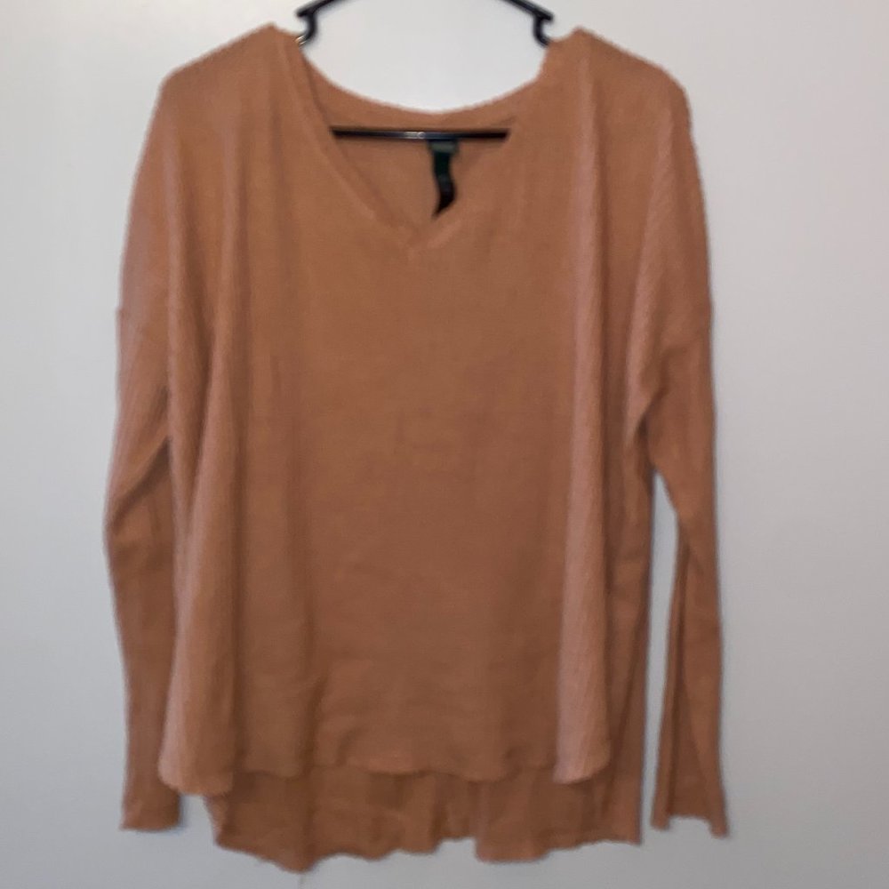 wild fable | V- Neck Long sleeve